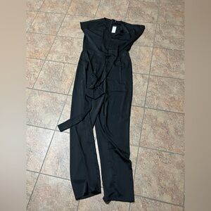 Vero Moda Sleek Black Jumpsuit